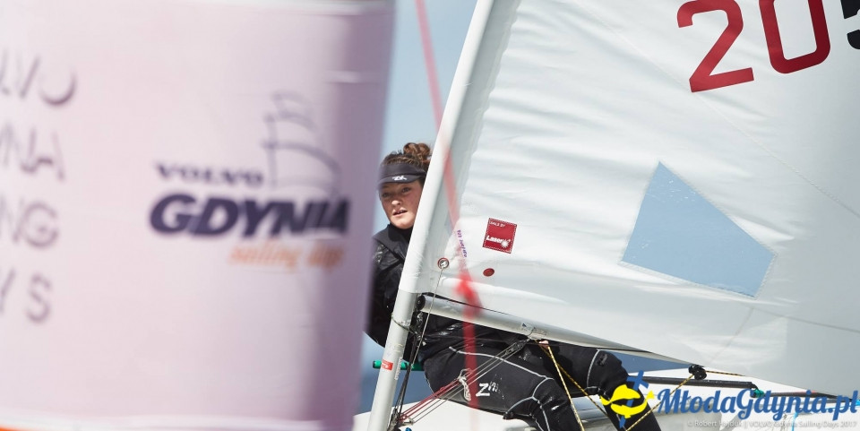 Mistrzostwa Polski Sprint - kl. LAS, LAR