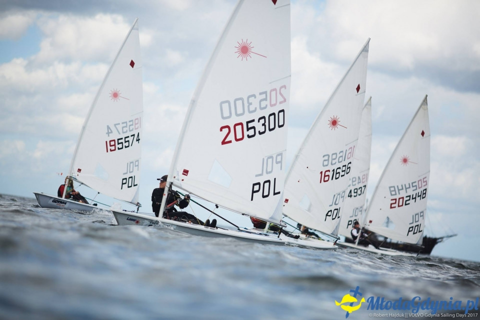 Mistrzostwa Polski Sprint - kl. LAS, LAR