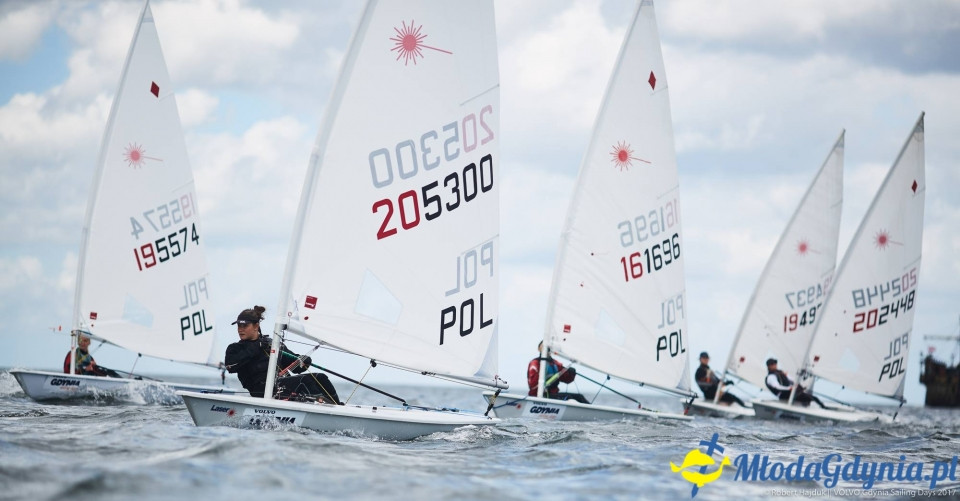 Mistrzostwa Polski Sprint - kl. LAS, LAR