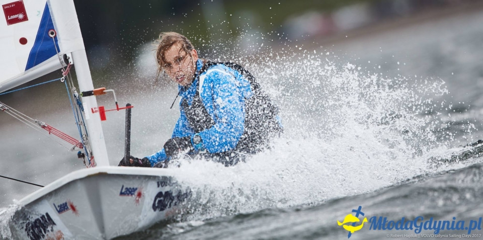 Mistrzostwa Polski Sprint - kl. LAS, LAR