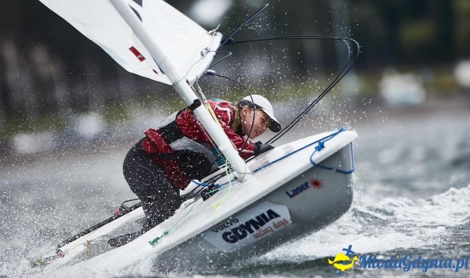 Mistrzostwa Polski Sprint - kl. LAS, LAR