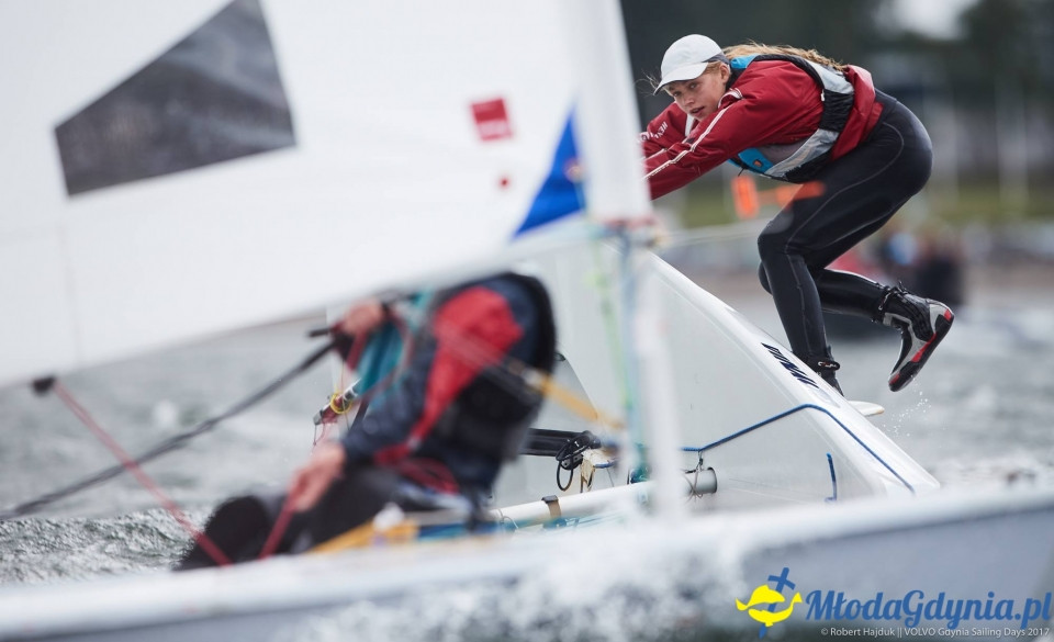 Mistrzostwa Polski Sprint - kl. LAS, LAR