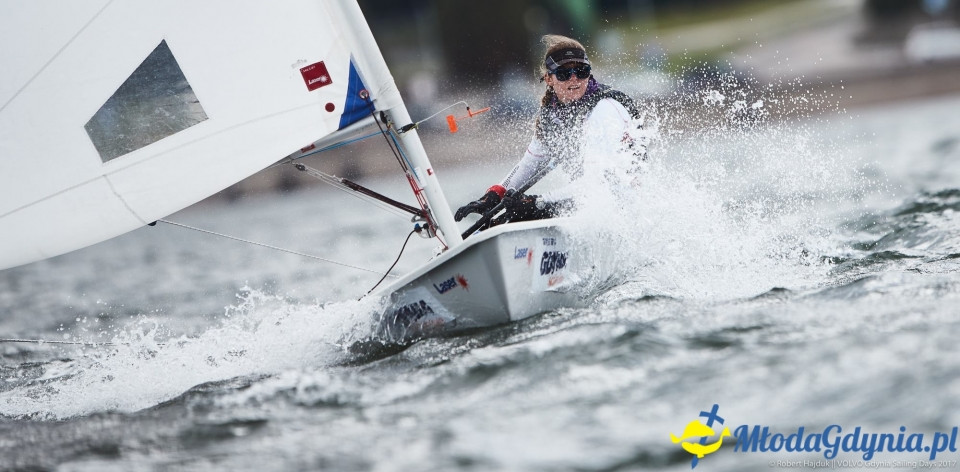 Mistrzostwa Polski Sprint - kl. LAS, LAR