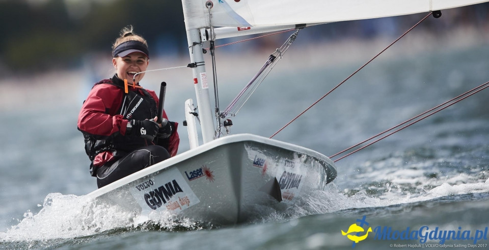 Mistrzostwa Polski Sprint - kl. LAS, LAR