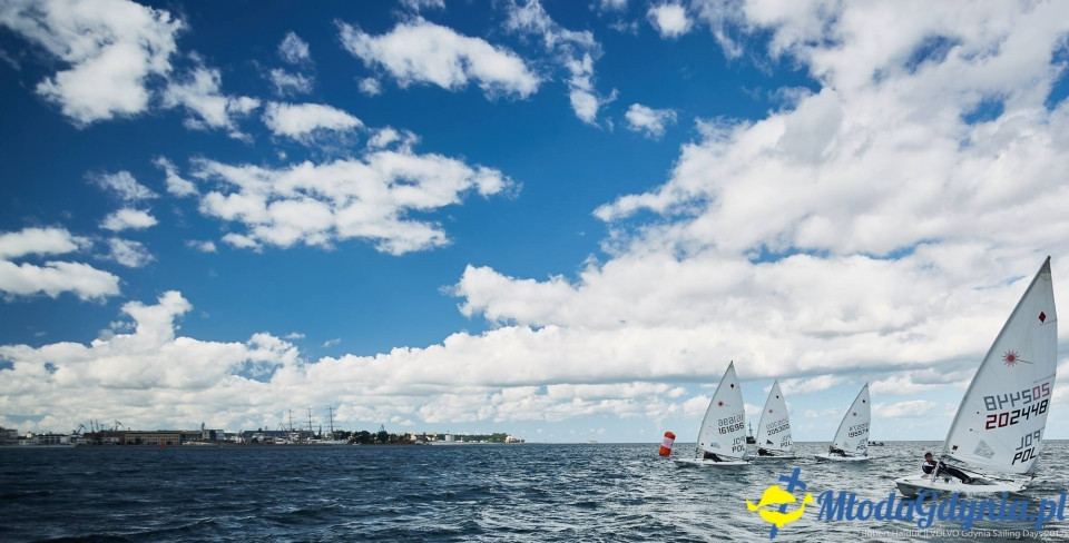 Mistrzostwa Polski Sprint - kl. LAS, LAR