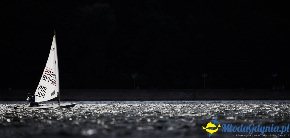 Mistrzostwa Polski Sprint - kl. LAS, LAR