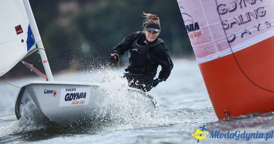 Mistrzostwa Polski Sprint - kl. LAS, LAR