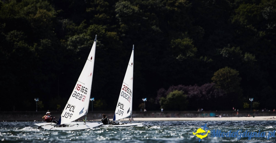 Mistrzostwa Polski Sprint - kl. LAS, LAR