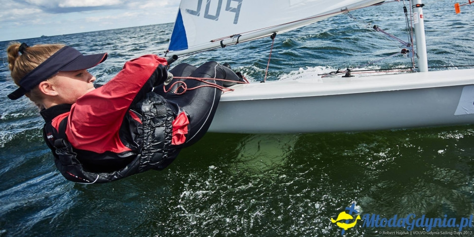 Mistrzostwa Polski Sprint - kl. LAS, LAR