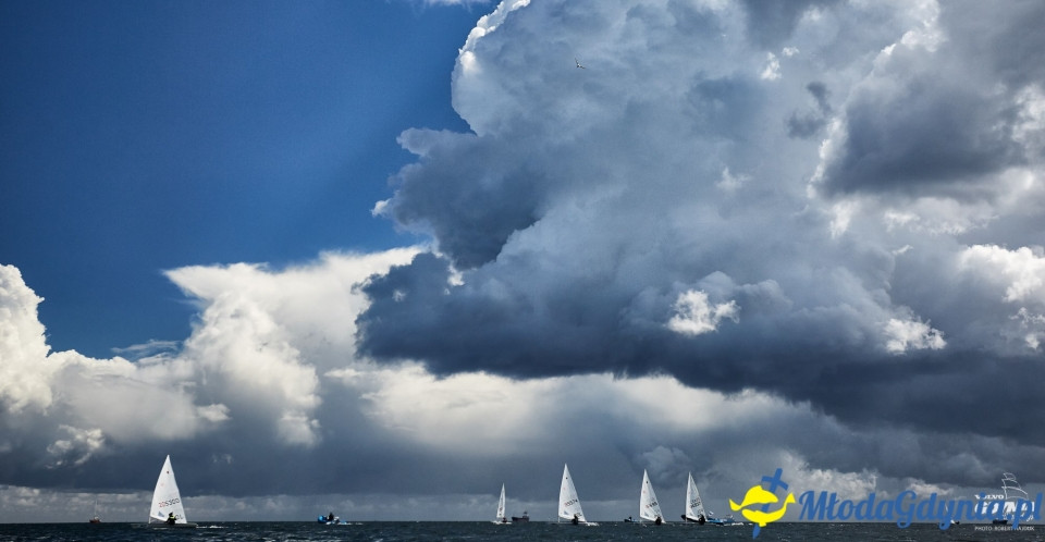 Mistrzostwa Polski Sprint - kl. LAS, LAR