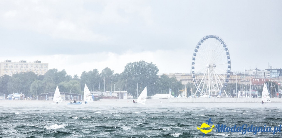 Mistrzostwa Polski Sprint - kl. LAS, LAR