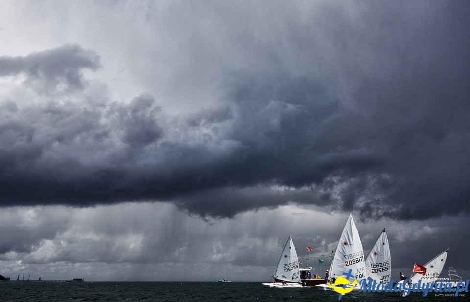 Mistrzostwa Polski Sprint - kl. LAS, LAR