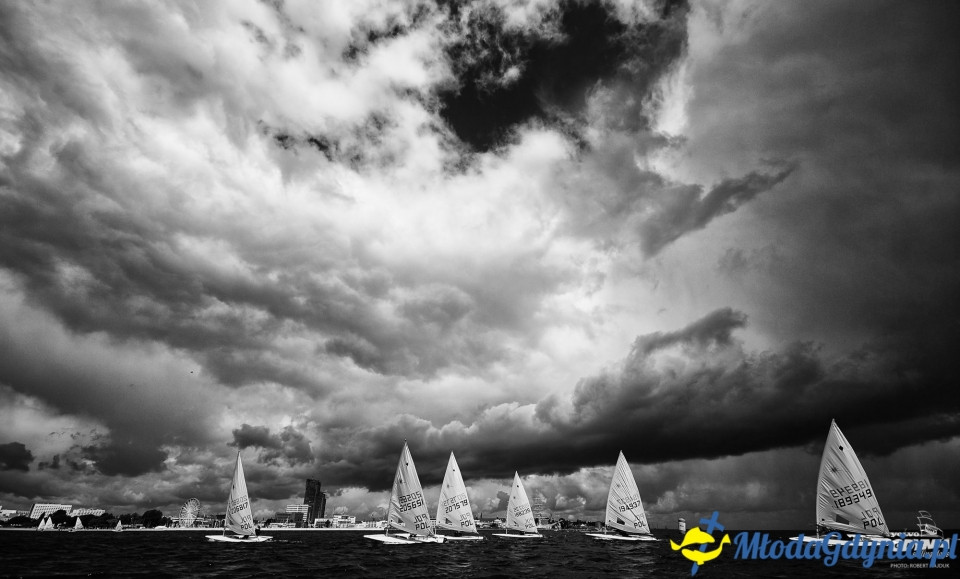 Mistrzostwa Polski Sprint - kl. LAS, LAR