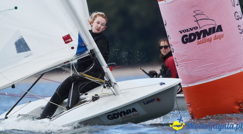 Mistrzostwa Polski Sprint - kl. LAS, LAR