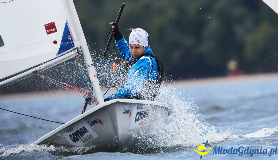 Mistrzostwa Polski Sprint - kl. LAS, LAR