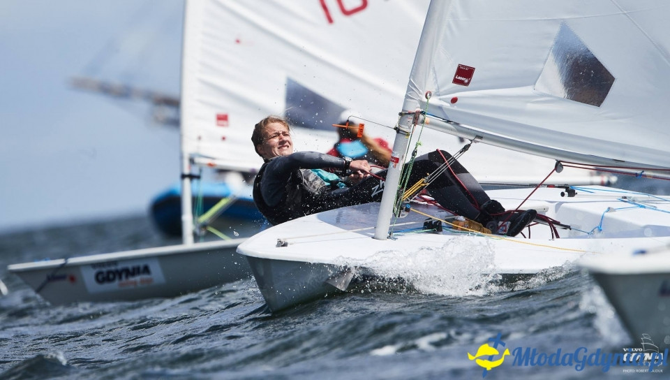 Mistrzostwa Polski Sprint - kl. LAS, LAR