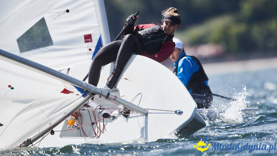 Mistrzostwa Polski Sprint - kl. LAS, LAR