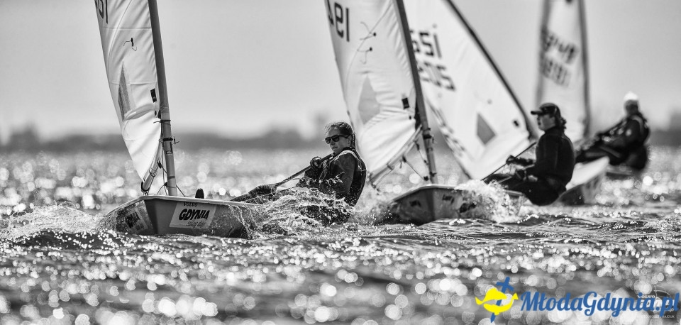 Mistrzostwa Polski Sprint - kl. LAS, LAR