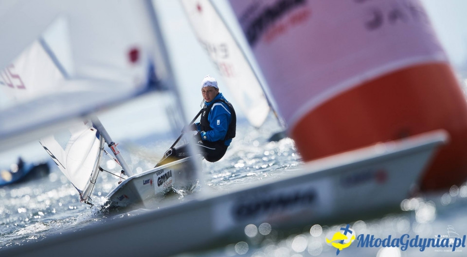 Mistrzostwa Polski Sprint - kl. LAS, LAR