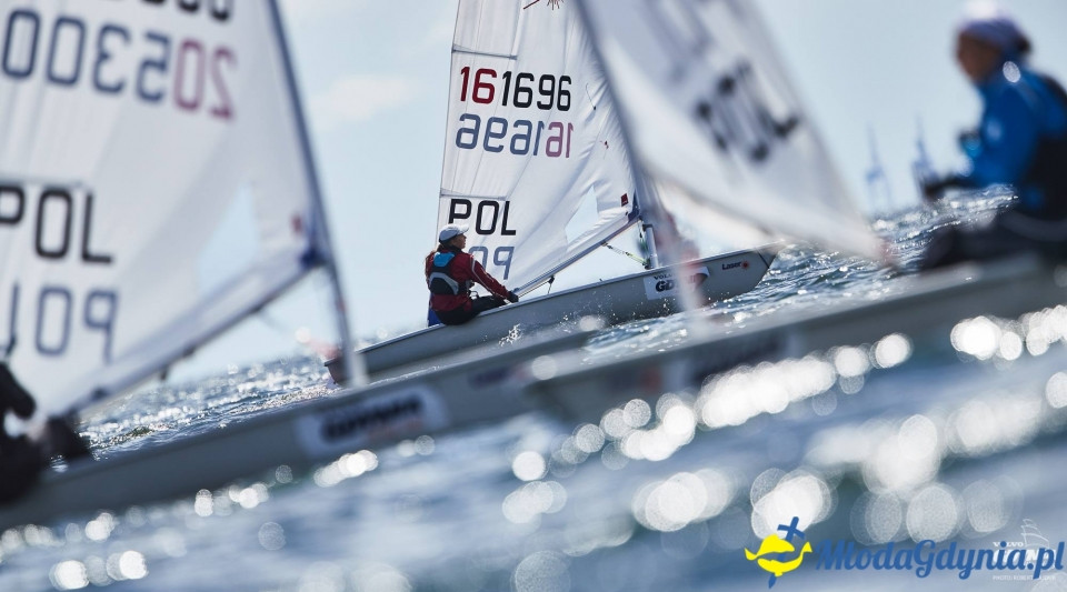 Mistrzostwa Polski Sprint - kl. LAS, LAR