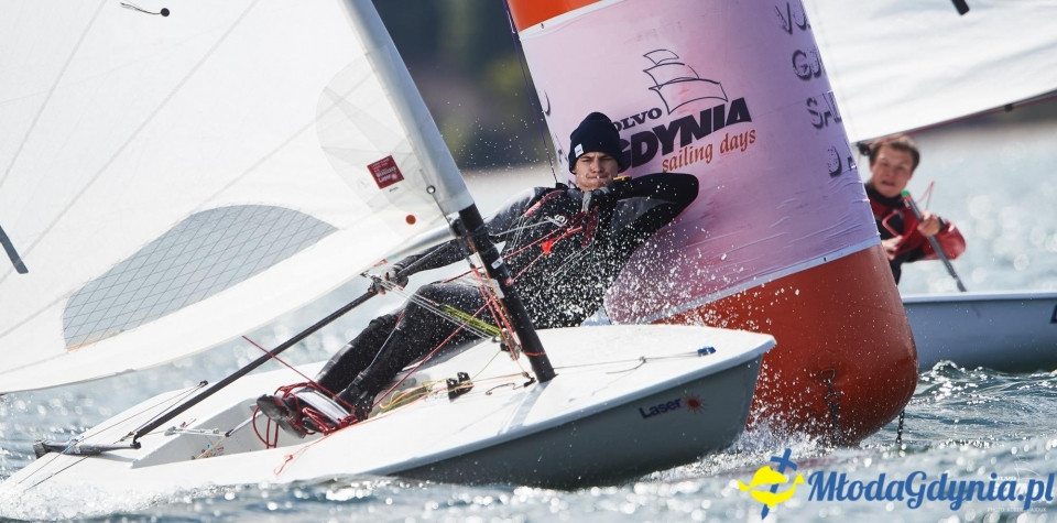 Mistrzostwa Polski Sprint - kl. LAS, LAR