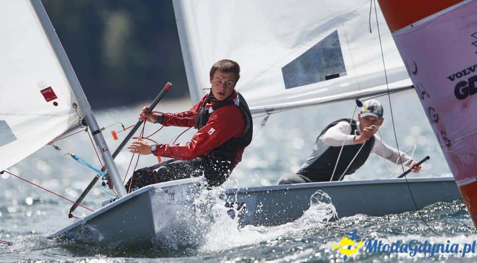 Mistrzostwa Polski Sprint - kl. LAS, LAR