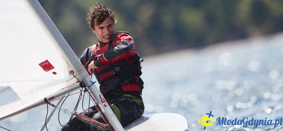 Mistrzostwa Polski Sprint - kl. LAS, LAR