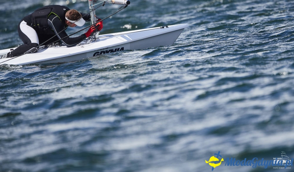 Mistrzostwa Polski Sprint - kl. LAS, LAR