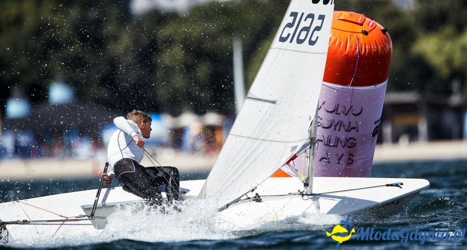 Mistrzostwa Polski Sprint - kl. LAS, LAR