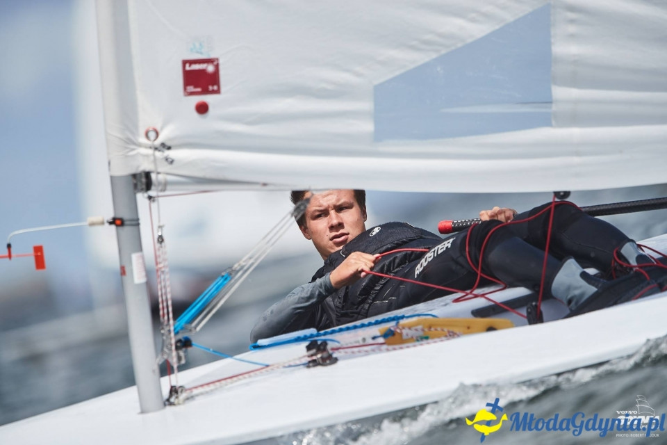 Mistrzostwa Polski Sprint - kl. LAS, LAR