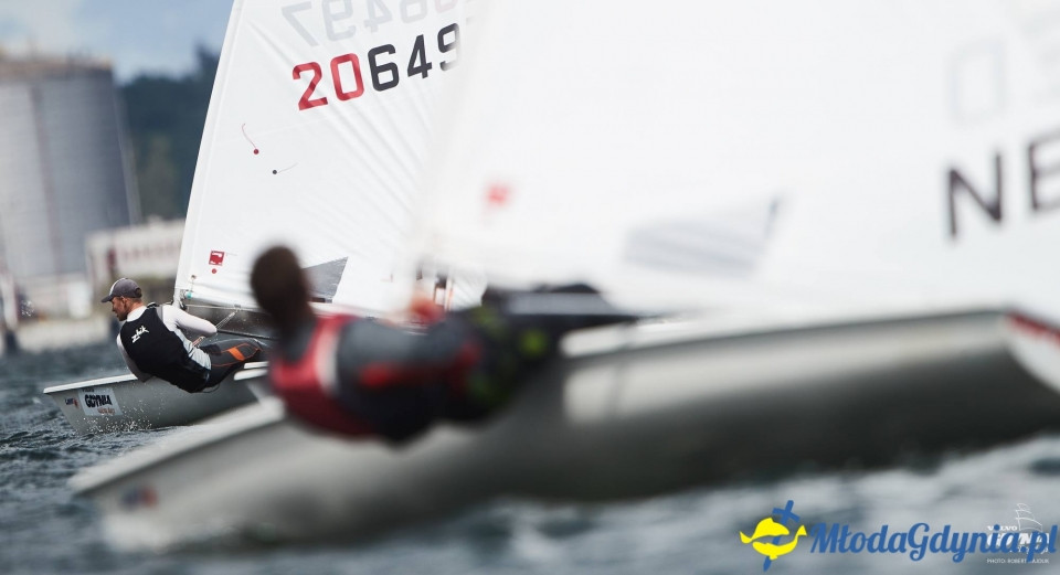 Mistrzostwa Polski Sprint - kl. LAS, LAR