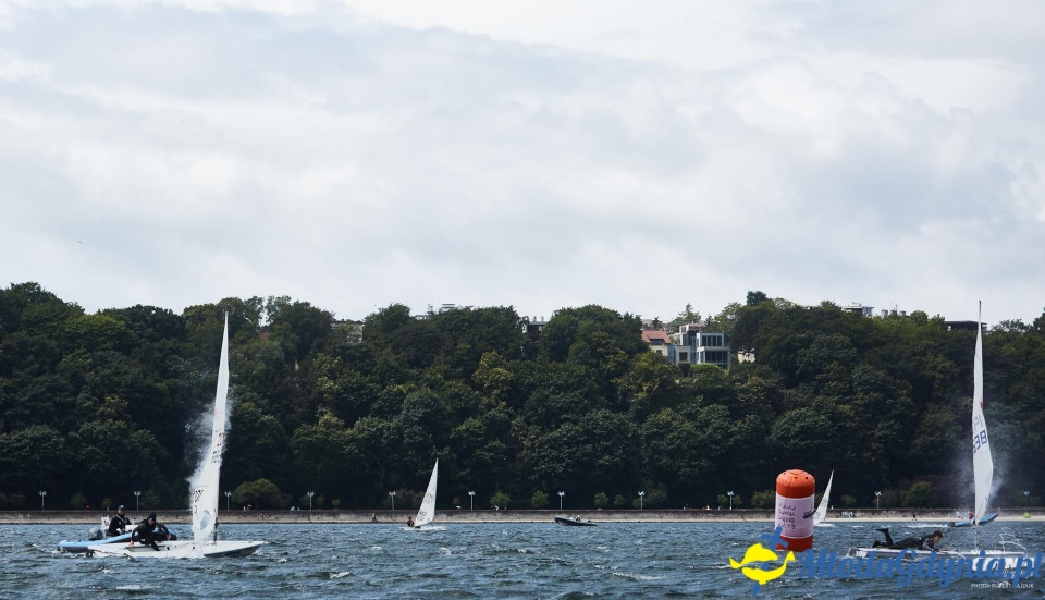 Mistrzostwa Polski Sprint - kl. LAS, LAR