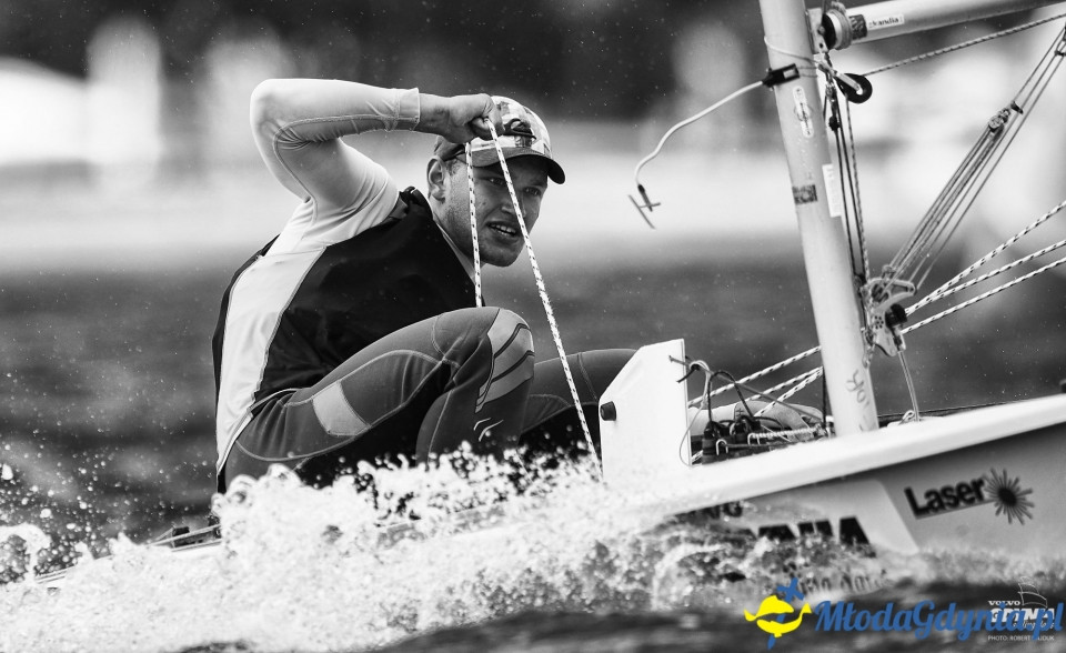 Mistrzostwa Polski Sprint - kl. LAS, LAR