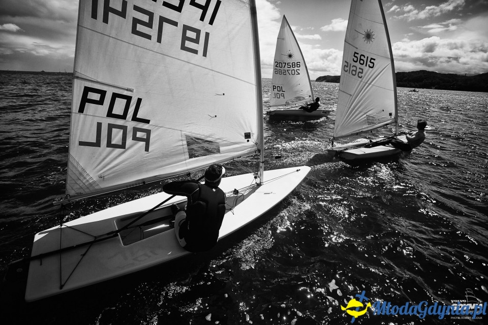 Mistrzostwa Polski Sprint - kl. LAS, LAR