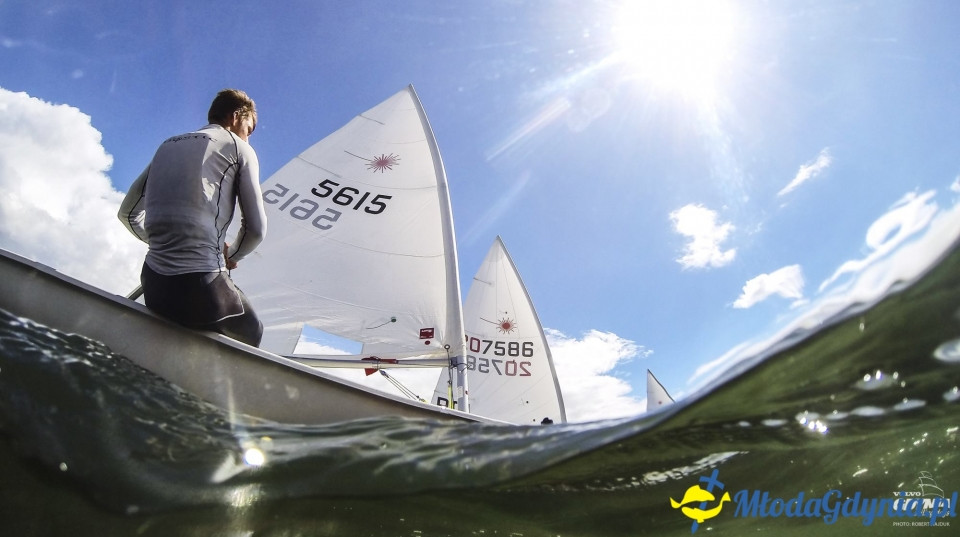 Mistrzostwa Polski Sprint - kl. LAS, LAR