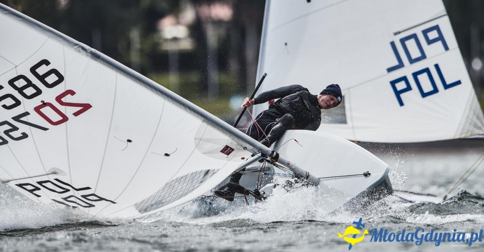 Mistrzostwa Polski Sprint - kl. LAS, LAR