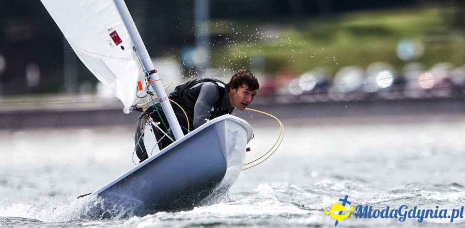 Mistrzostwa Polski Sprint - kl. LAS, LAR