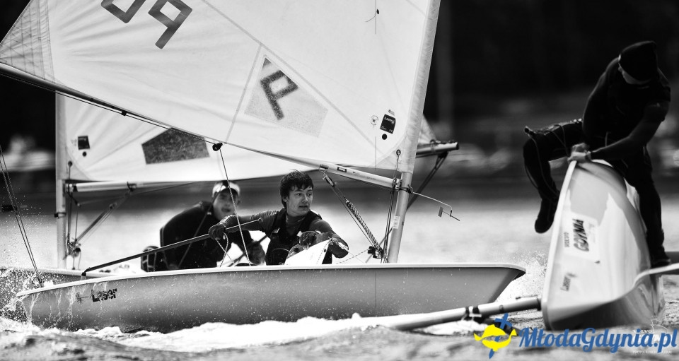 Mistrzostwa Polski Sprint - kl. LAS, LAR