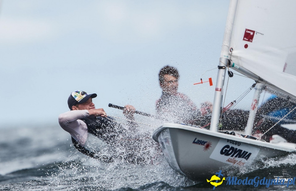 Mistrzostwa Polski Sprint - kl. LAS, LAR