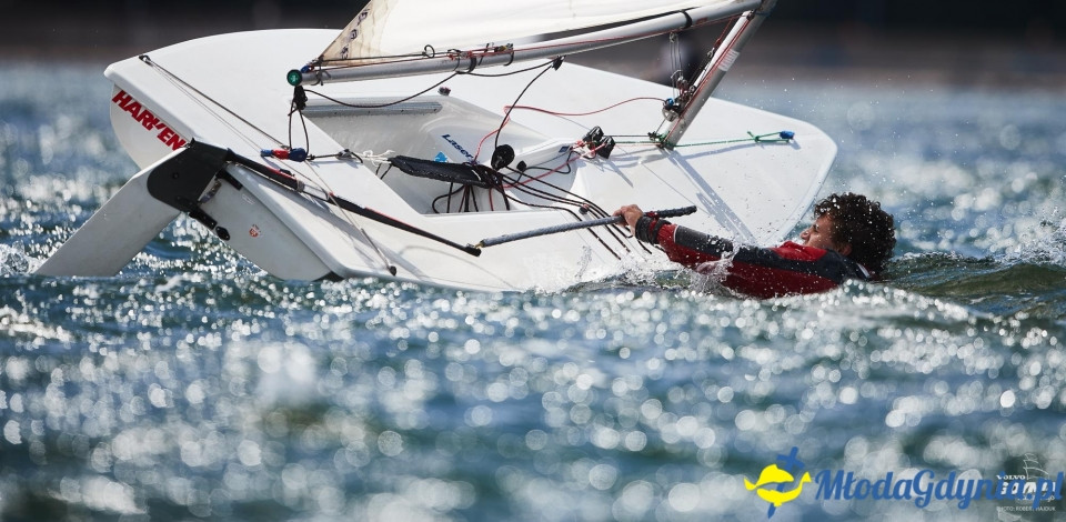 Mistrzostwa Polski Sprint - kl. LAS, LAR