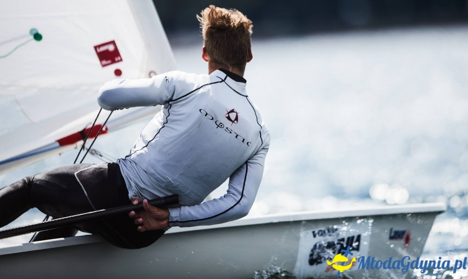 Mistrzostwa Polski Sprint - kl. LAS, LAR