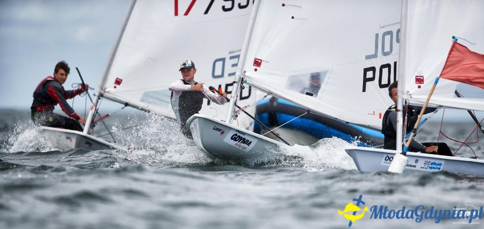 Mistrzostwa Polski Sprint - kl. LAS, LAR