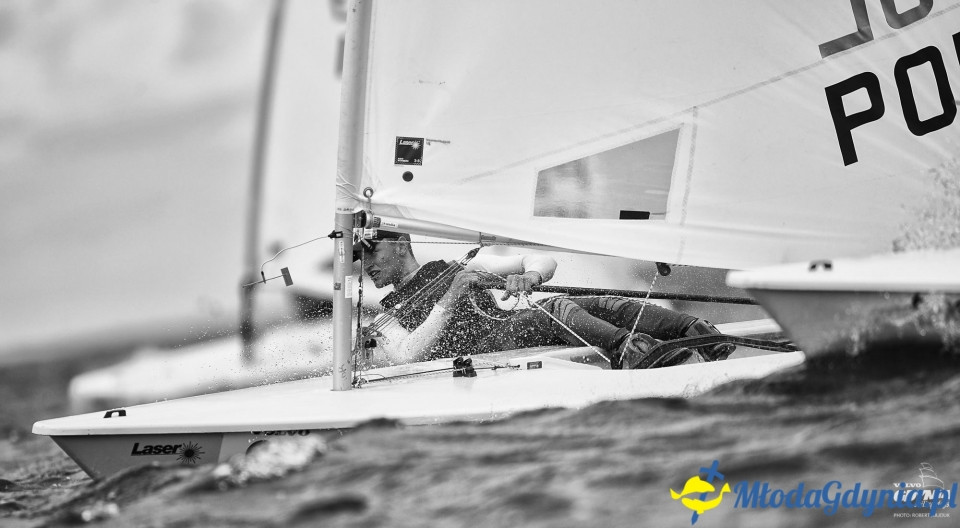 Mistrzostwa Polski Sprint - kl. LAS, LAR