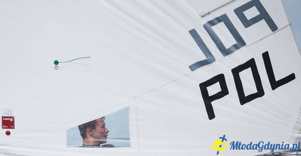 Mistrzostwa Polski Sprint - kl. LAS, LAR