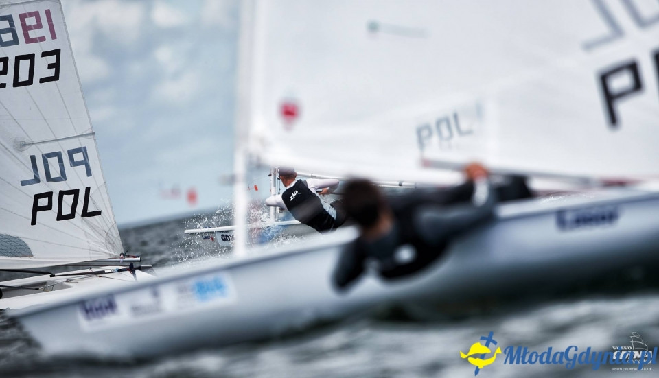 Mistrzostwa Polski Sprint - kl. LAS, LAR