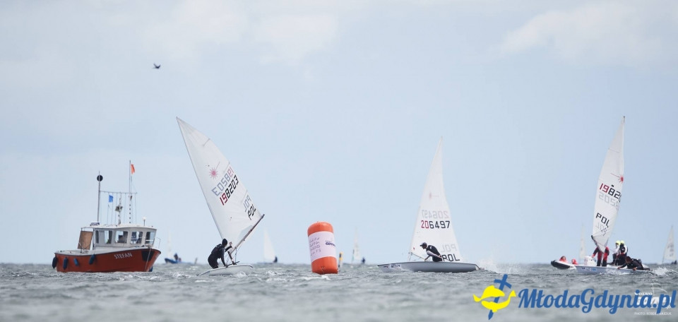 Mistrzostwa Polski Sprint - kl. LAS, LAR