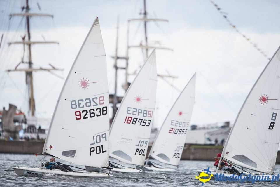 Mistrzostwa Polski Sprint - kl. LAS, LAR