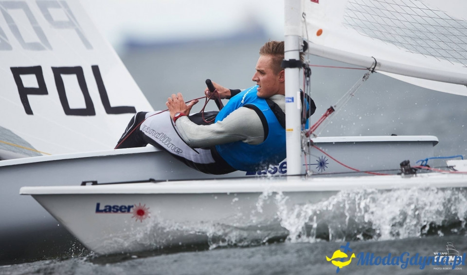 Mistrzostwa Polski Sprint - kl. LAS, LAR