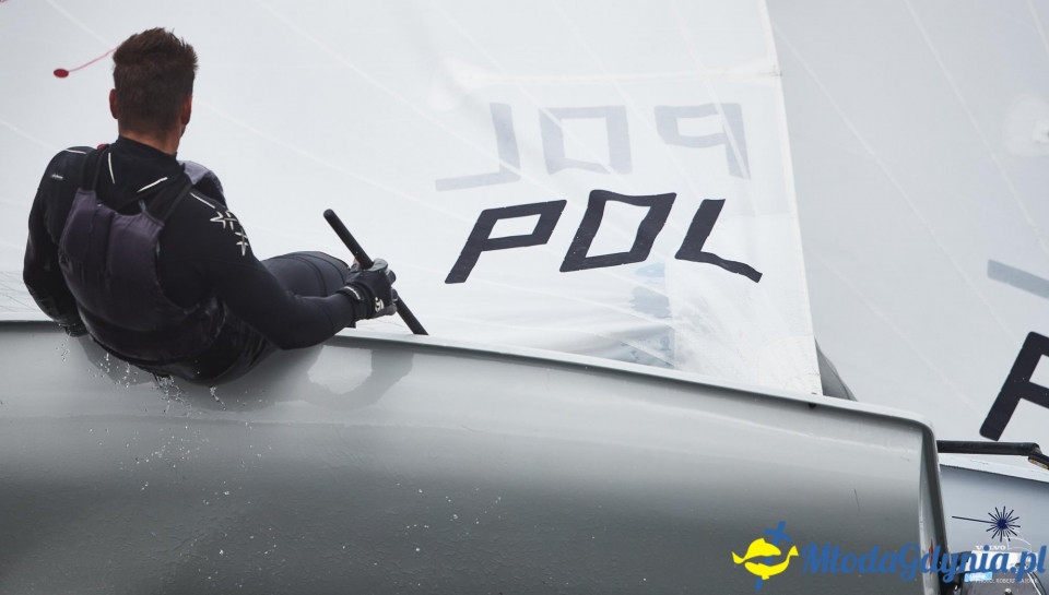 Mistrzostwa Polski Sprint - kl. LAS, LAR