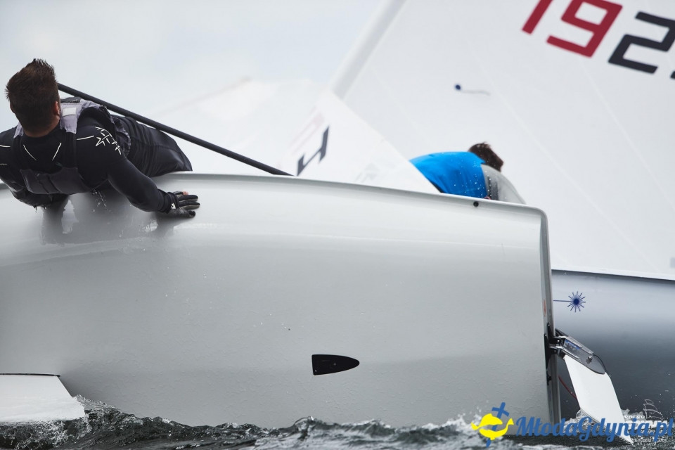 Mistrzostwa Polski Sprint - kl. LAS, LAR